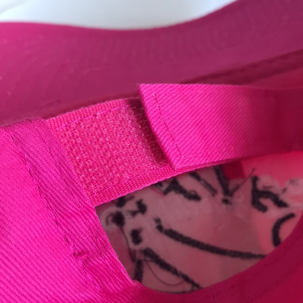 💕 Skipper’s Tackle Pink Baseball Trucker Style Cap New Without Tags - Picture 8 of 10